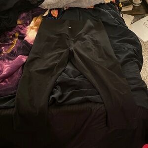 Old Navy Black Leggings